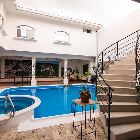 Hotel Casa Gabriel Gracias Exterior photo